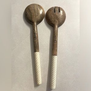 Uncommon James salad servers